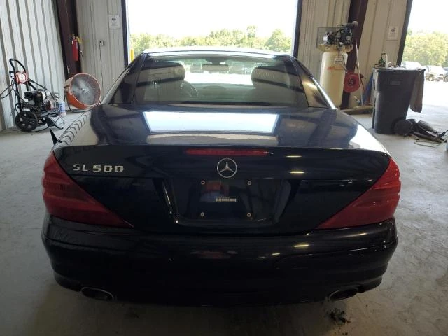 Photo 5 VIN: WDBSK75F23F008545 - MERCEDES-BENZ SL 500R 