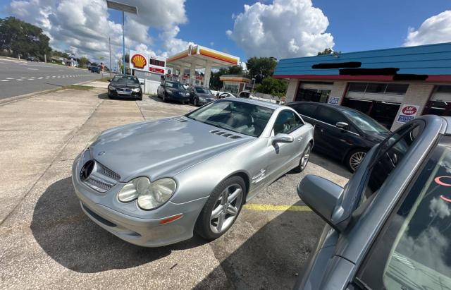 Photo 1 VIN: WDBSK75F24F082212 - MERCEDES-BENZ SL 500 