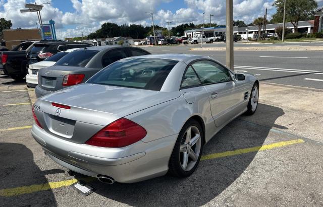 Photo 3 VIN: WDBSK75F24F082212 - MERCEDES-BENZ SL 500 