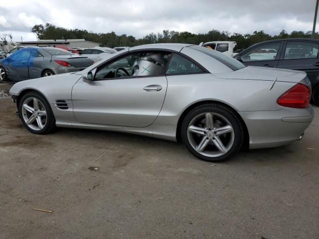 Photo 1 VIN: WDBSK75F24F082212 - MERCEDES-BENZ SL 500 