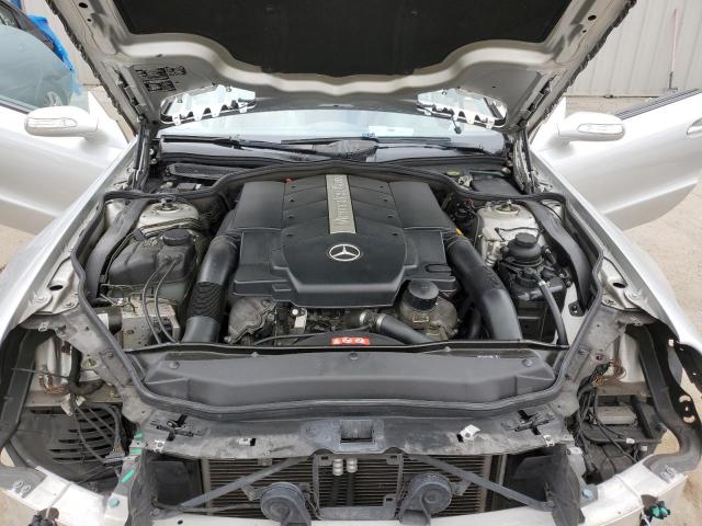 Photo 10 VIN: WDBSK75F24F082212 - MERCEDES-BENZ SL 500 