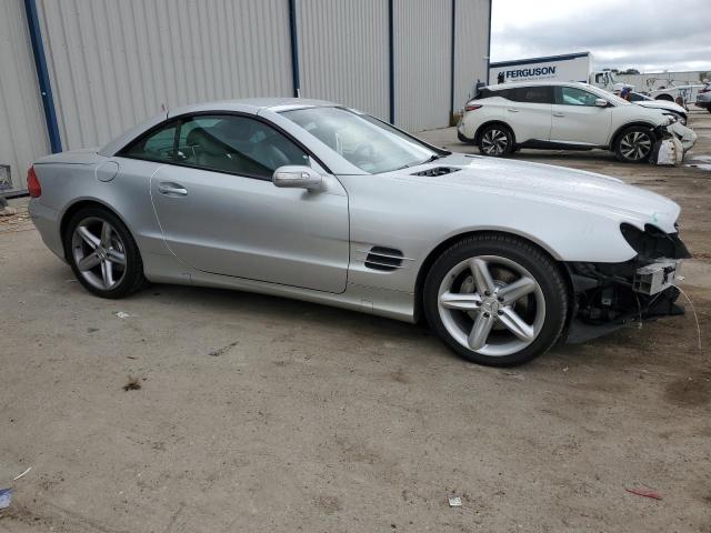 Photo 3 VIN: WDBSK75F24F082212 - MERCEDES-BENZ SL 500 