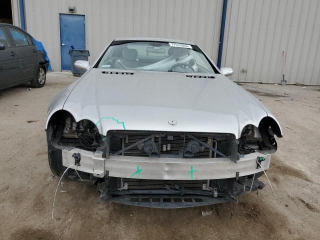 Photo 4 VIN: WDBSK75F24F082212 - MERCEDES-BENZ SL 500 