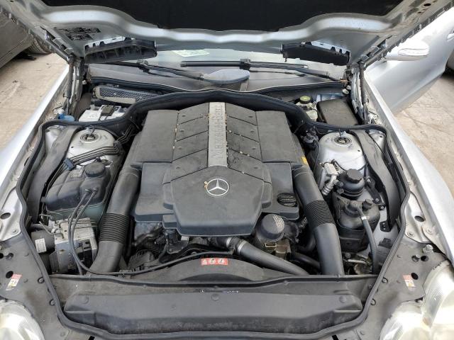 Photo 10 VIN: WDBSK75F26F109895 - MERCEDES-BENZ SL-CLASS 