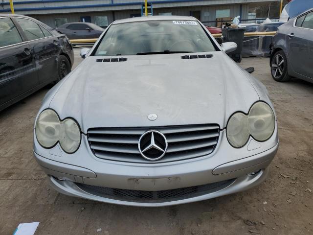 Photo 4 VIN: WDBSK75F26F109895 - MERCEDES-BENZ SL-CLASS 