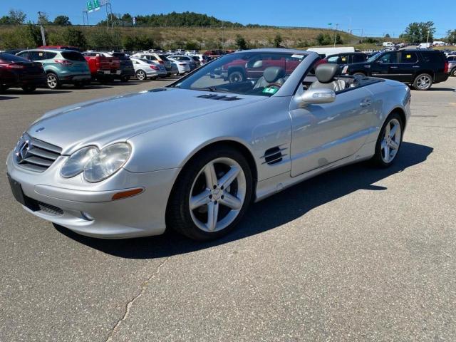 Photo 1 VIN: WDBSK75F26F110402 - MERCEDES-BENZ SL-CLASS 