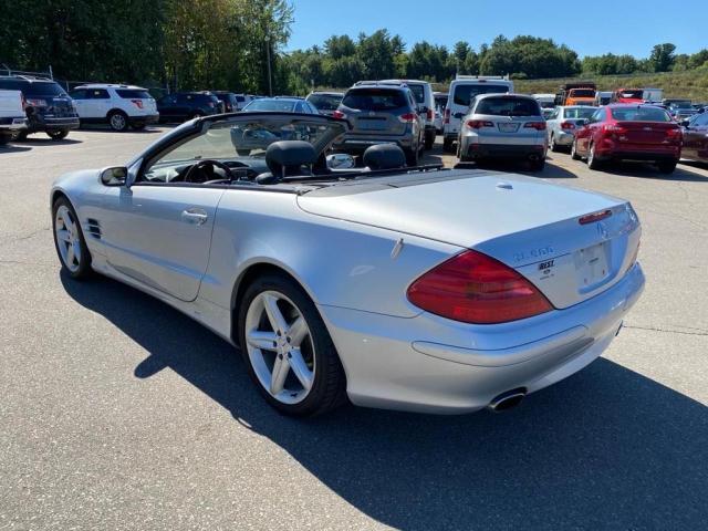 Photo 2 VIN: WDBSK75F26F110402 - MERCEDES-BENZ SL-CLASS 