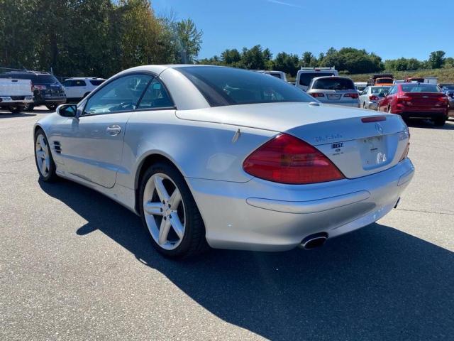 Photo 3 VIN: WDBSK75F26F110402 - MERCEDES-BENZ SL-CLASS 