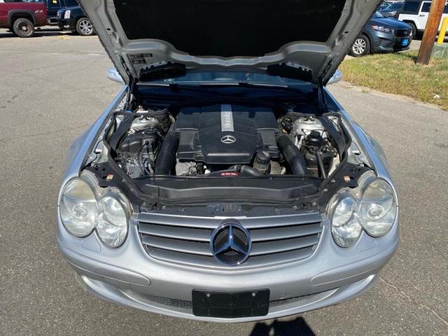 Photo 6 VIN: WDBSK75F26F110402 - MERCEDES-BENZ SL-CLASS 