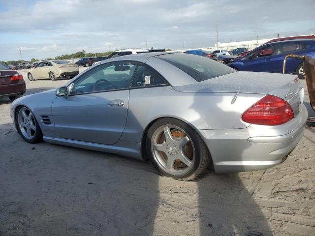 Photo 1 VIN: WDBSK75F33F009025 - MERCEDES-BENZ SL 500R 