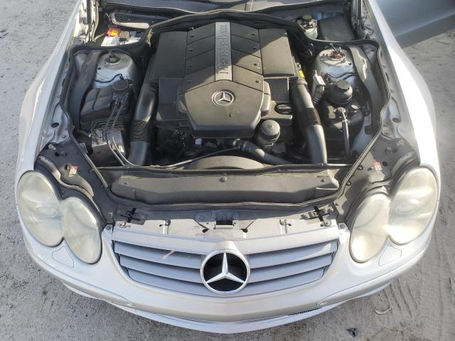 Photo 10 VIN: WDBSK75F33F009025 - MERCEDES-BENZ SL 500R 