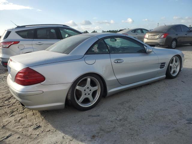 Photo 2 VIN: WDBSK75F33F009025 - MERCEDES-BENZ SL 500R 