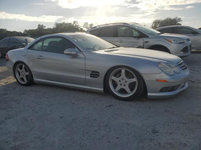 Photo 3 VIN: WDBSK75F33F009025 - MERCEDES-BENZ SL 500R 