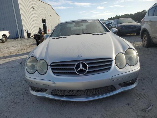 Photo 4 VIN: WDBSK75F33F009025 - MERCEDES-BENZ SL 500R 