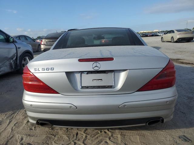 Photo 5 VIN: WDBSK75F33F009025 - MERCEDES-BENZ SL 500R 