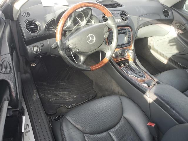 Photo 7 VIN: WDBSK75F33F009025 - MERCEDES-BENZ SL 500R 