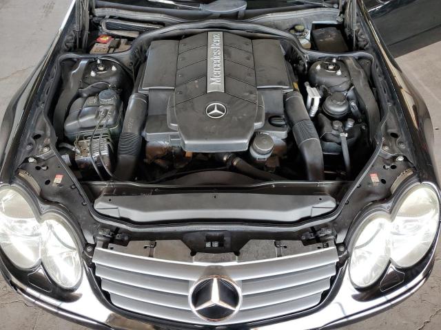 Photo 10 VIN: WDBSK75F33F014208 - MERCEDES-BENZ SL 500R 