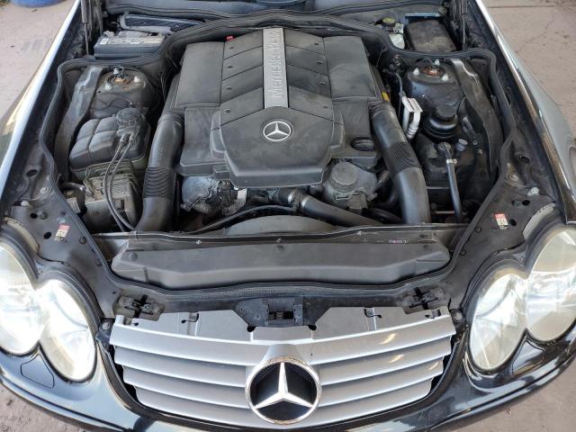 Photo 10 VIN: WDBSK75F33F015598 - MERCEDES-BENZ SL 500R 