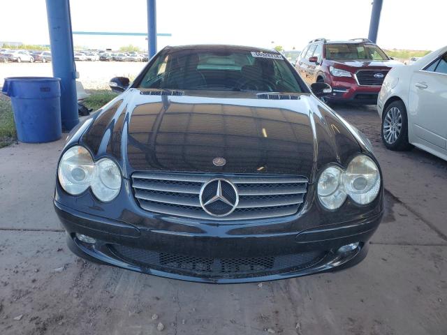 Photo 4 VIN: WDBSK75F33F015598 - MERCEDES-BENZ SL 500R 