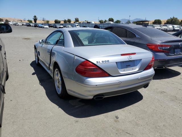 Photo 1 VIN: WDBSK75F33F016914 - MERCEDES-BENZ SL-CLASS 