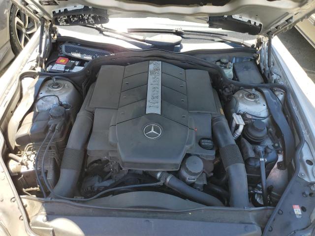 Photo 10 VIN: WDBSK75F33F016914 - MERCEDES-BENZ SL-CLASS 