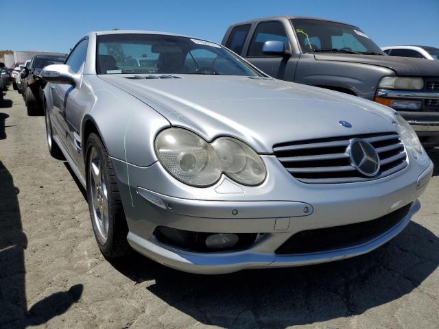 Photo 3 VIN: WDBSK75F33F016914 - MERCEDES-BENZ SL-CLASS 