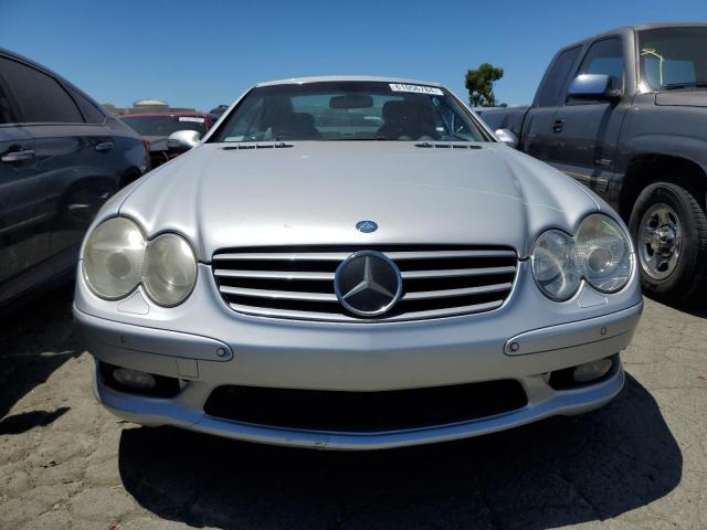 Photo 4 VIN: WDBSK75F33F016914 - MERCEDES-BENZ SL-CLASS 