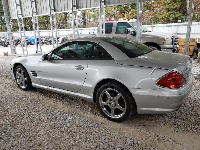 Photo 1 VIN: WDBSK75F33F023796 - MERCEDES-BENZ SL 500R 