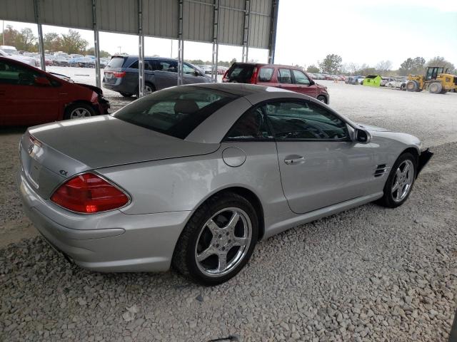 Photo 2 VIN: WDBSK75F33F023796 - MERCEDES-BENZ SL 500R 