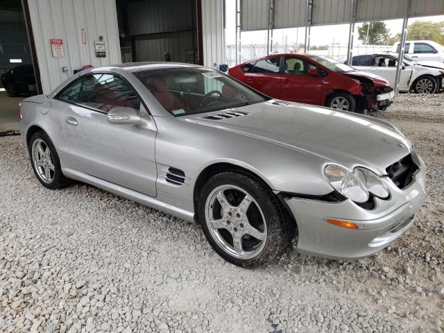 Photo 3 VIN: WDBSK75F33F023796 - MERCEDES-BENZ SL 500R 