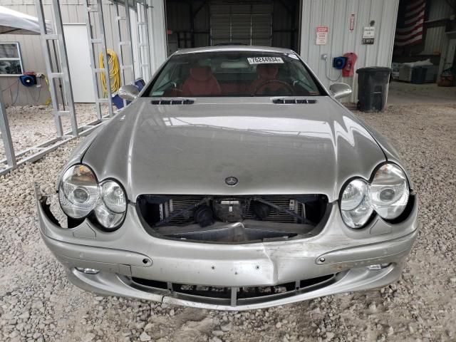 Photo 4 VIN: WDBSK75F33F023796 - MERCEDES-BENZ SL 500R 