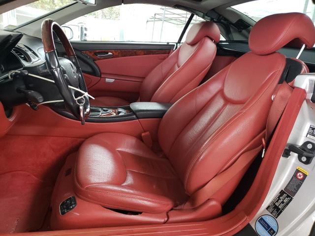 Photo 6 VIN: WDBSK75F33F023796 - MERCEDES-BENZ SL 500R 