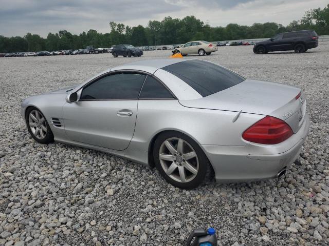 Photo 1 VIN: WDBSK75F33F027878 - MERCEDES-BENZ SL-CLASS 