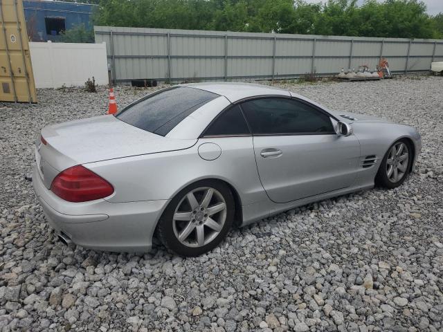 Photo 2 VIN: WDBSK75F33F027878 - MERCEDES-BENZ SL-CLASS 