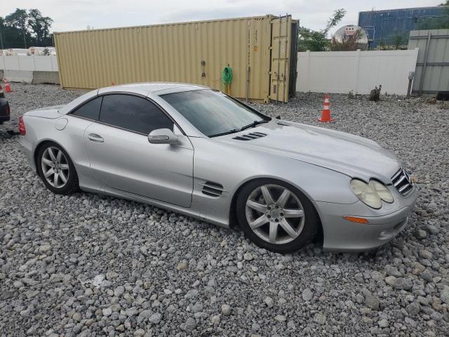 Photo 3 VIN: WDBSK75F33F027878 - MERCEDES-BENZ SL-CLASS 