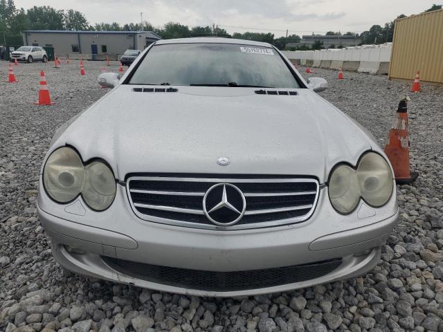 Photo 4 VIN: WDBSK75F33F027878 - MERCEDES-BENZ SL-CLASS 