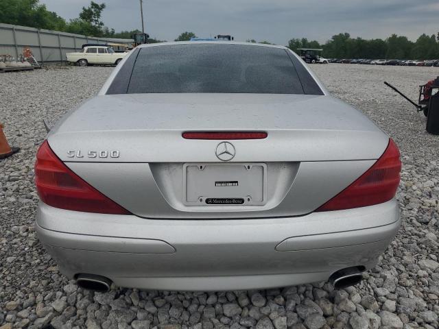 Photo 5 VIN: WDBSK75F33F027878 - MERCEDES-BENZ SL-CLASS 