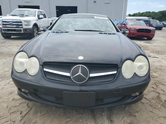 Photo 4 VIN: WDBSK75F33F032868 - MERCEDES-BENZ SL 500R 