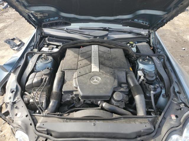 Photo 10 VIN: WDBSK75F33F040582 - MERCEDES-BENZ SL 500R 