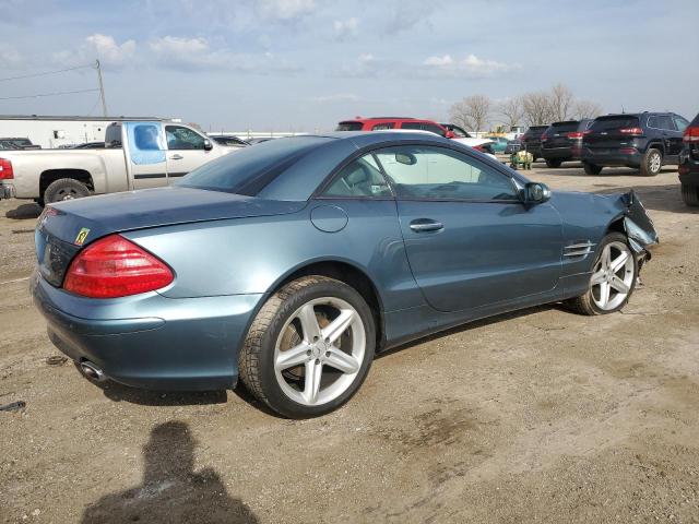 Photo 2 VIN: WDBSK75F33F040582 - MERCEDES-BENZ SL 500R 