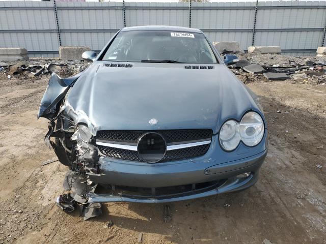 Photo 4 VIN: WDBSK75F33F040582 - MERCEDES-BENZ SL 500R 