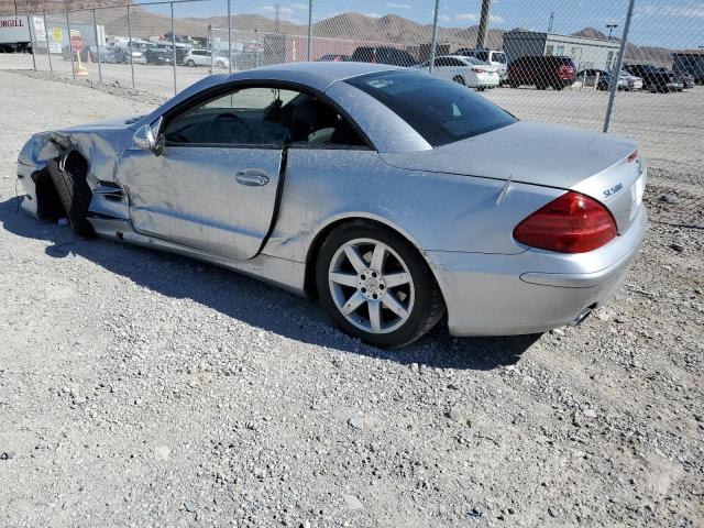 Photo 1 VIN: WDBSK75F33F047323 - MERCEDES-BENZ SL-CLASS 