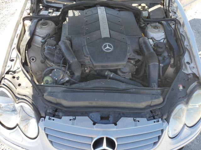 Photo 10 VIN: WDBSK75F33F047323 - MERCEDES-BENZ SL-CLASS 