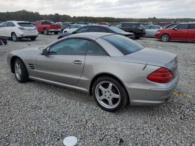 Photo 1 VIN: WDBSK75F33F047418 - MERCEDES-BENZ SL 500R 