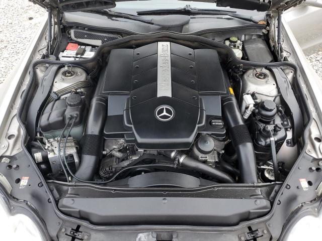 Photo 10 VIN: WDBSK75F33F047418 - MERCEDES-BENZ SL 500R 