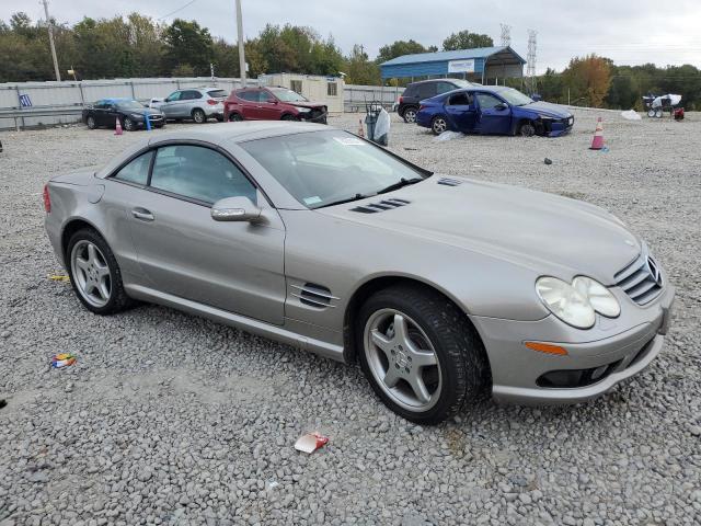 Photo 3 VIN: WDBSK75F33F047418 - MERCEDES-BENZ SL 500R 