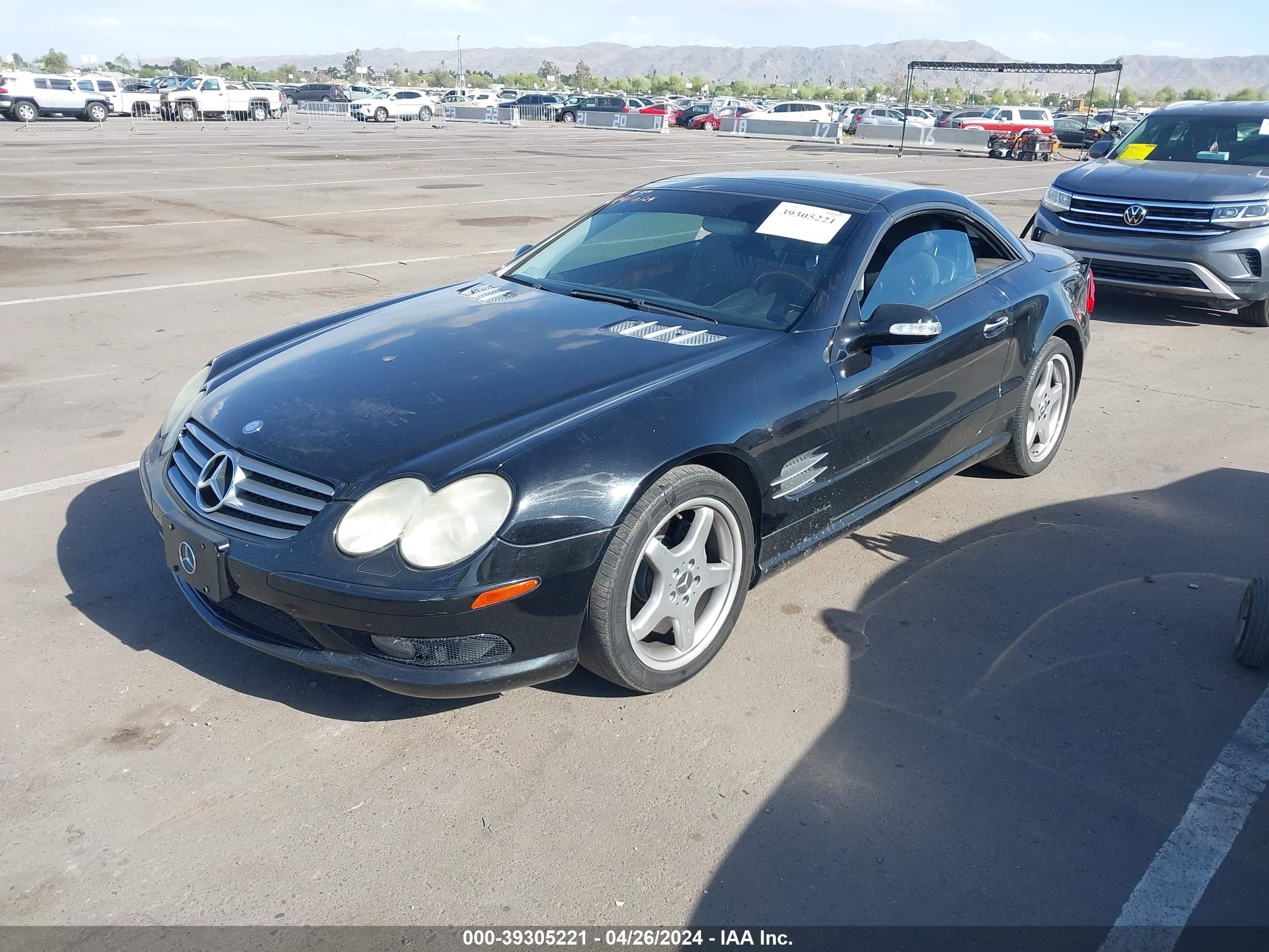 Photo 1 VIN: WDBSK75F33F056703 - MERCEDES-BENZ NULL 