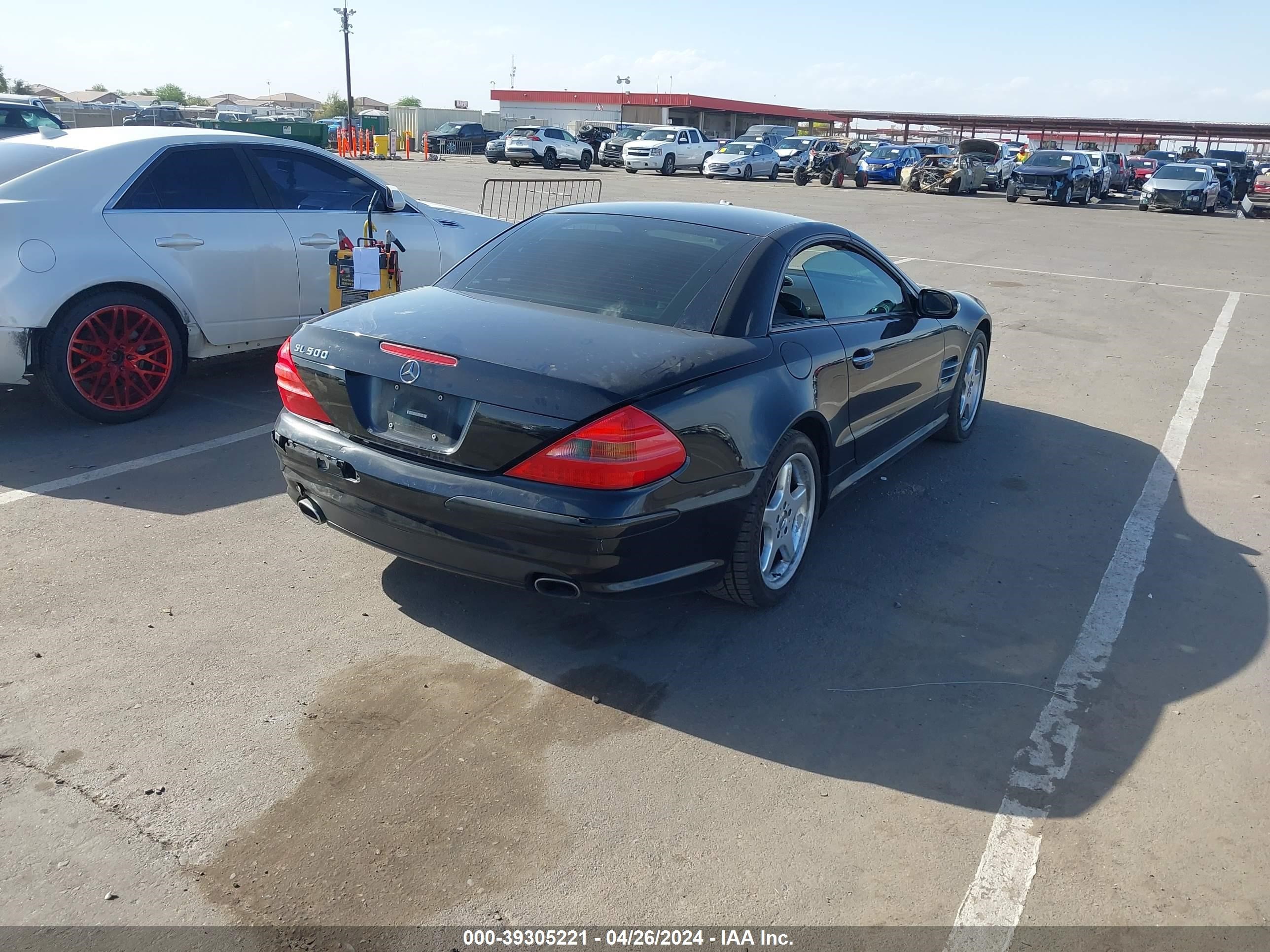 Photo 3 VIN: WDBSK75F33F056703 - MERCEDES-BENZ NULL 