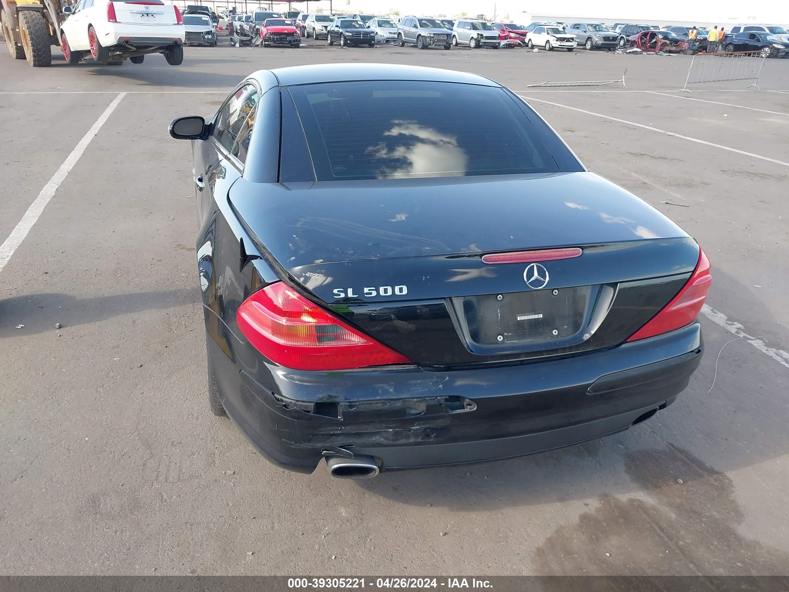 Photo 5 VIN: WDBSK75F33F056703 - MERCEDES-BENZ NULL 