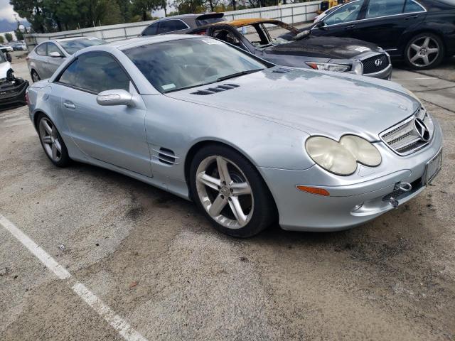 Photo 3 VIN: WDBSK75F34F063412 - MERCEDES-BENZ SL-CLASS 